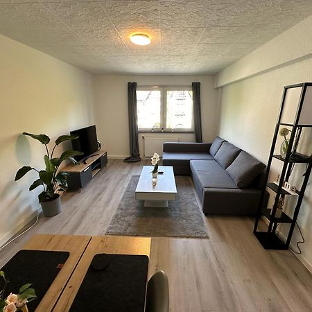 Moderne Ferienwohnung Fuer 4-5 Personen Mitten In Herten*Netflix*Nespresso Herten  Eksteriør bilde