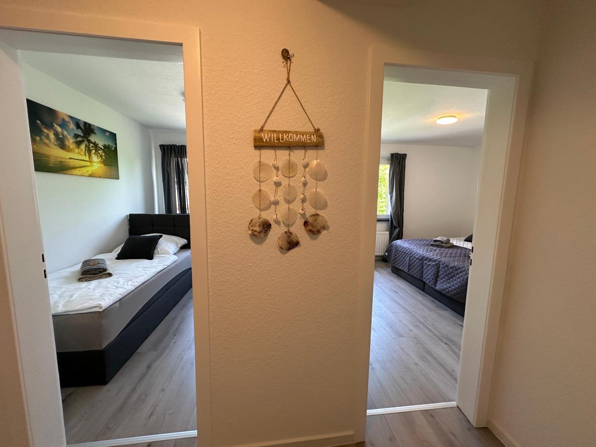 Moderne Ferienwohnung Fuer 4-5 Personen Mitten In Herten*Netflix*Nespresso Herten  Eksteriør bilde
