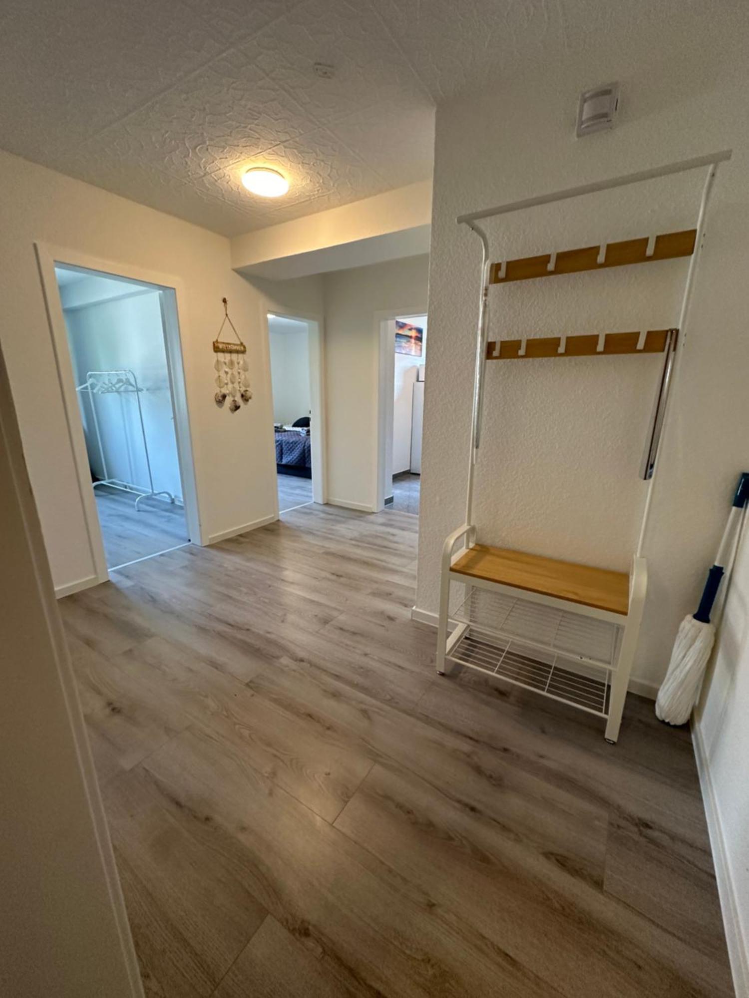 Moderne Ferienwohnung Fuer 4-5 Personen Mitten In Herten*Netflix*Nespresso Herten  Eksteriør bilde