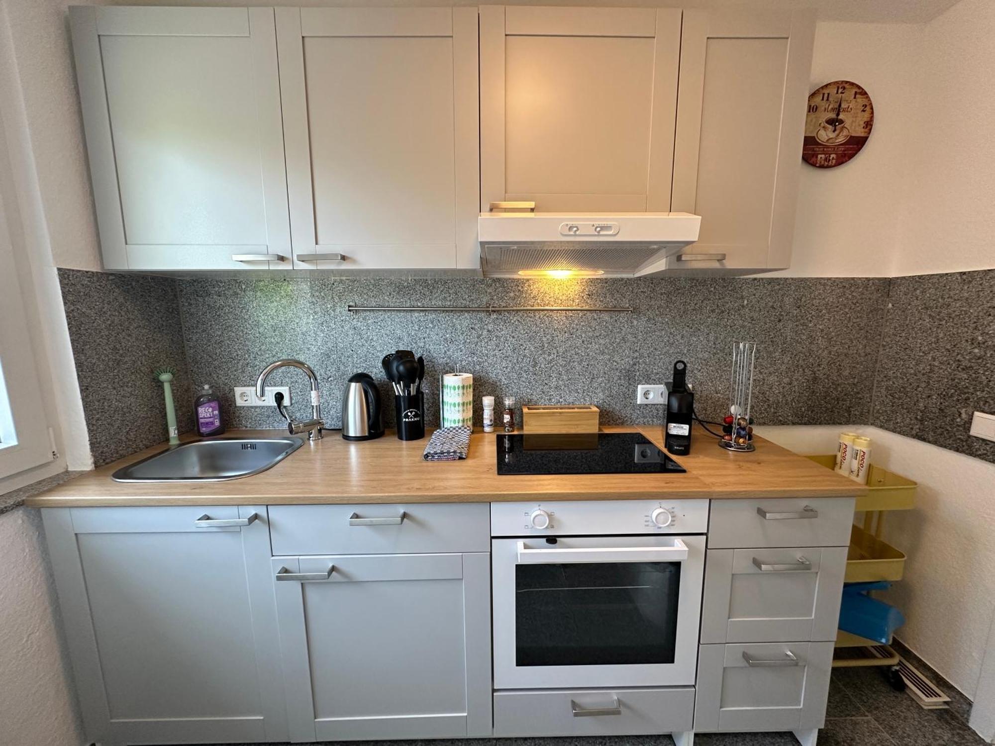 Moderne Ferienwohnung Fuer 4-5 Personen Mitten In Herten*Netflix*Nespresso Herten  Eksteriør bilde