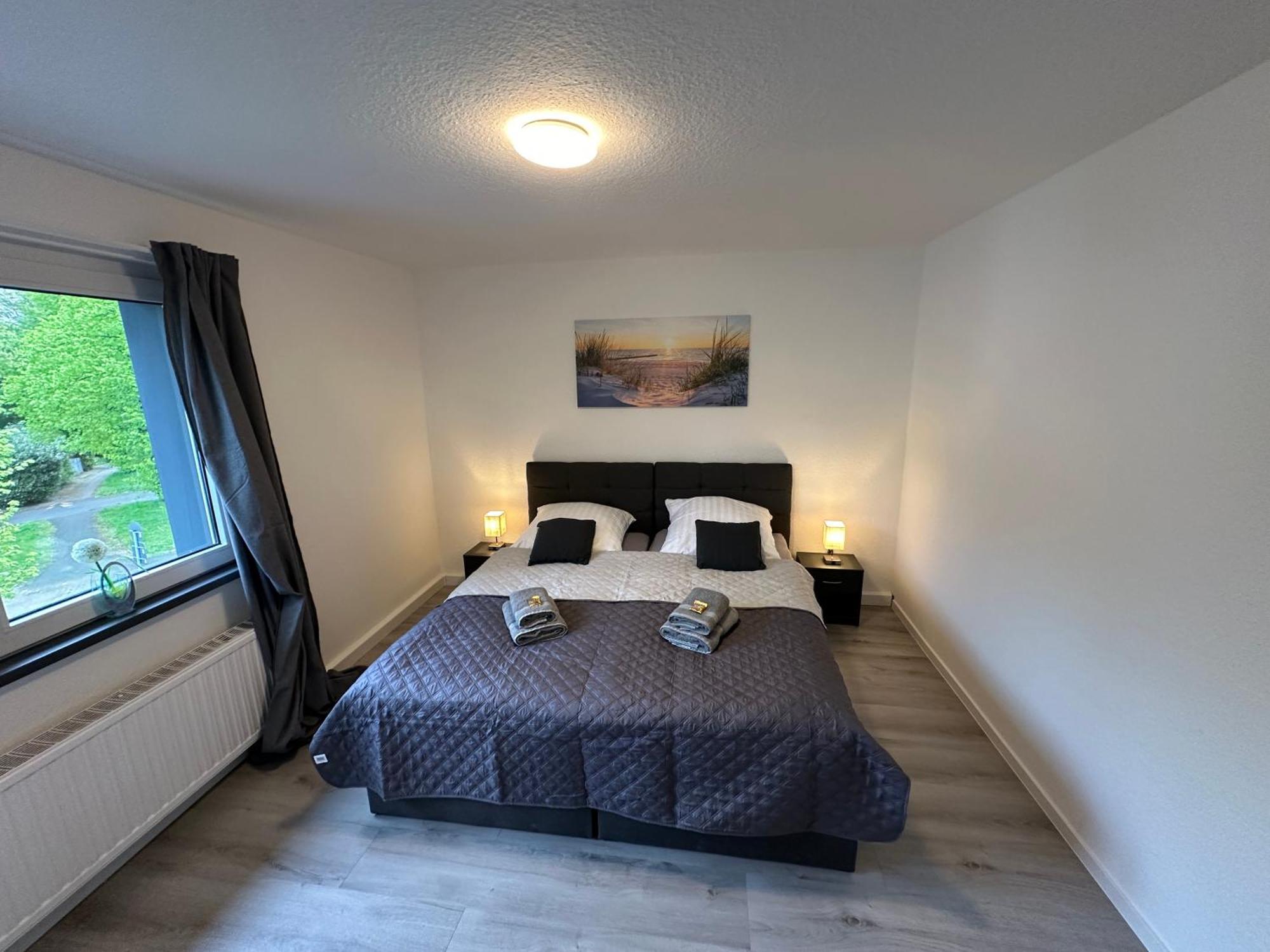 Moderne Ferienwohnung Fuer 4-5 Personen Mitten In Herten*Netflix*Nespresso Herten  Eksteriør bilde