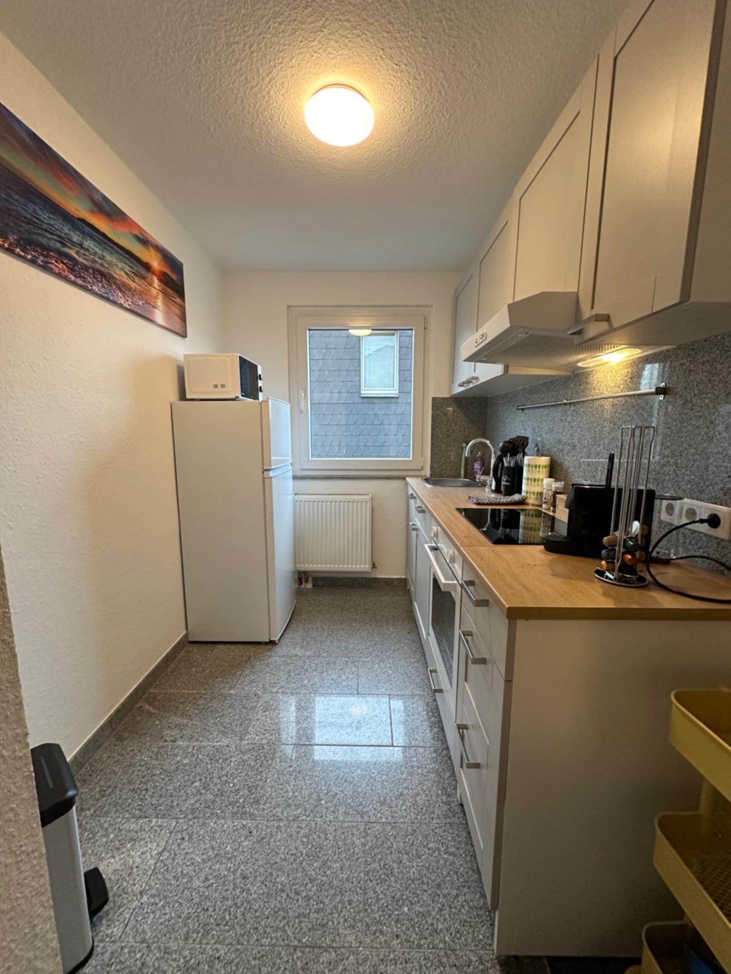 Moderne Ferienwohnung Fuer 4-5 Personen Mitten In Herten*Netflix*Nespresso Herten  Eksteriør bilde