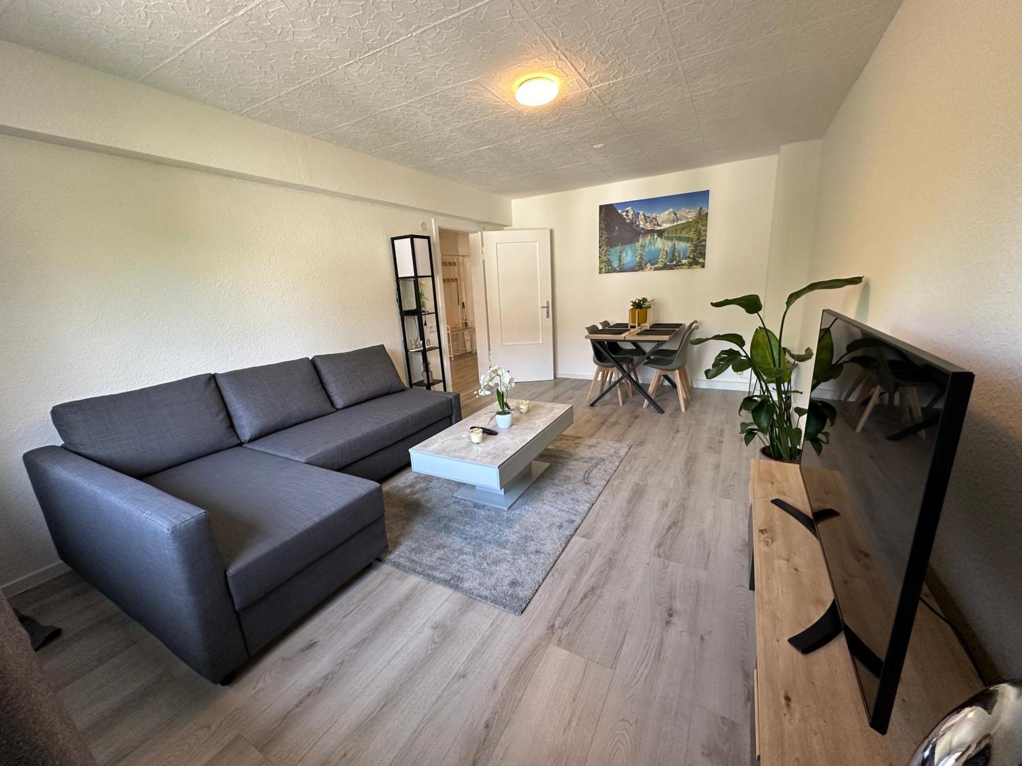 Moderne Ferienwohnung Fuer 4-5 Personen Mitten In Herten*Netflix*Nespresso Herten  Eksteriør bilde