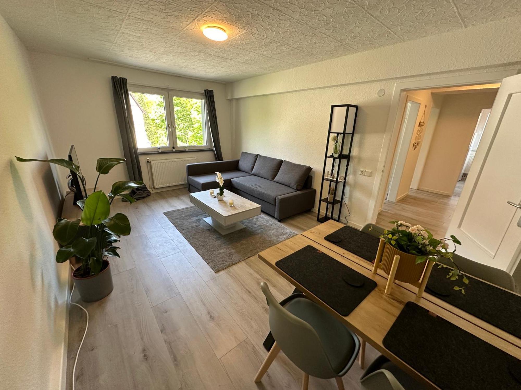 Moderne Ferienwohnung Fuer 4-5 Personen Mitten In Herten*Netflix*Nespresso Herten  Eksteriør bilde